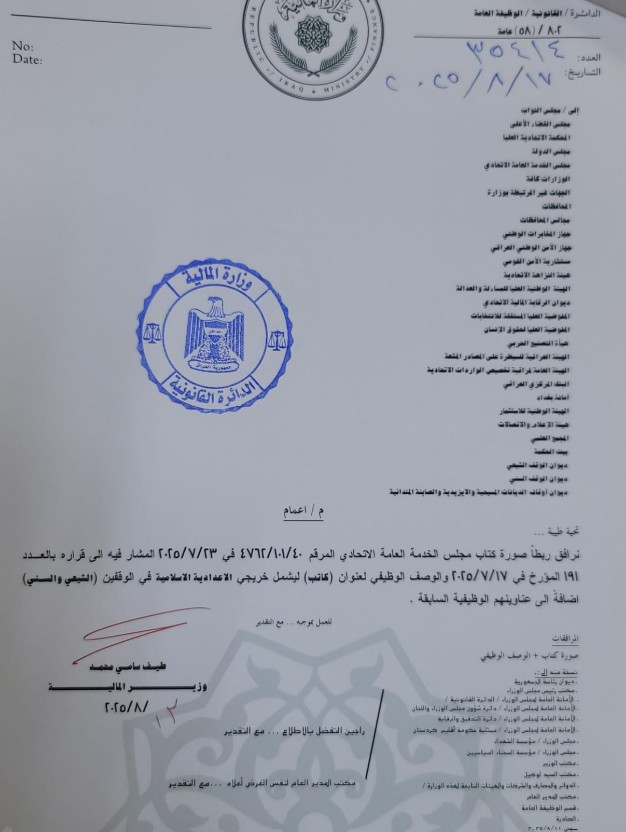 المالية 